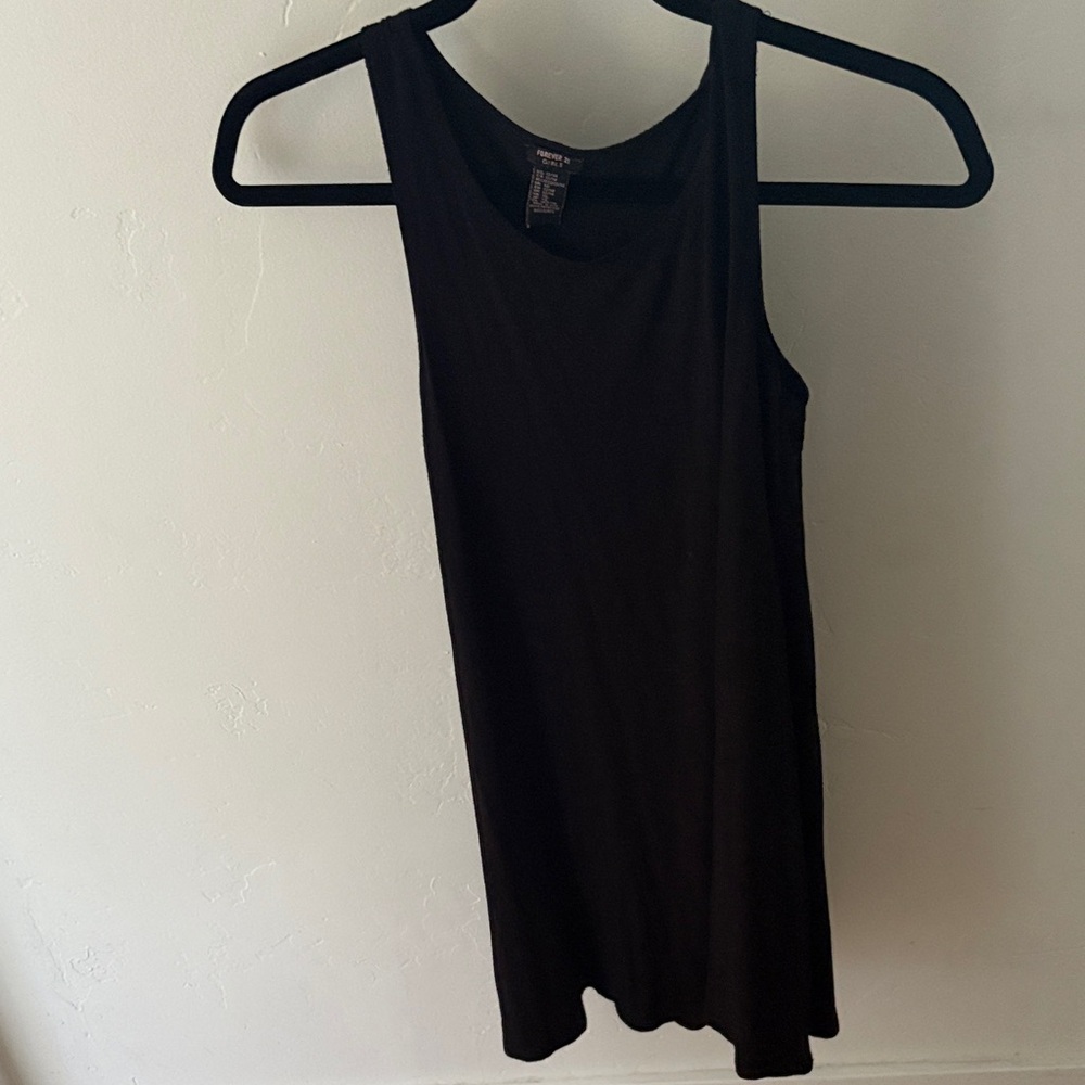 Forever 21 Black dress